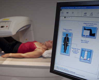 Bone-Mineral-Densitometry